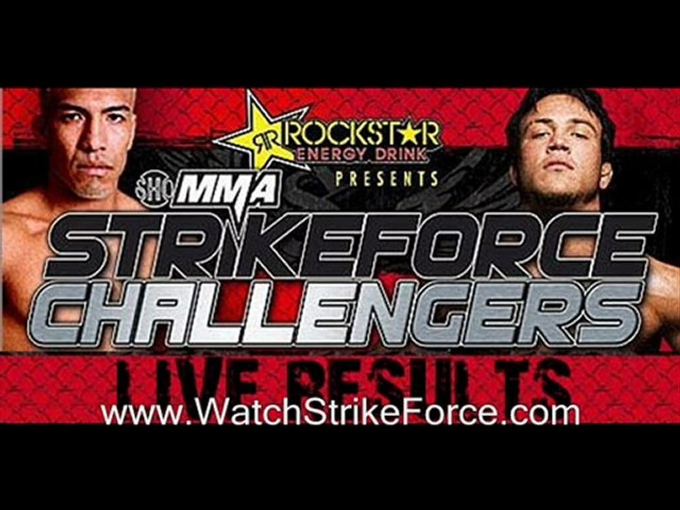 watch Dan Henderson vs Jake Shields strikeforce challengers