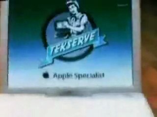 Pub Tekserve (iPod Domino)