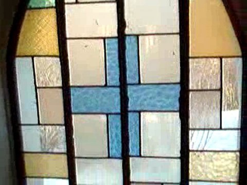 les fresques de la chapelle Saint Bernard