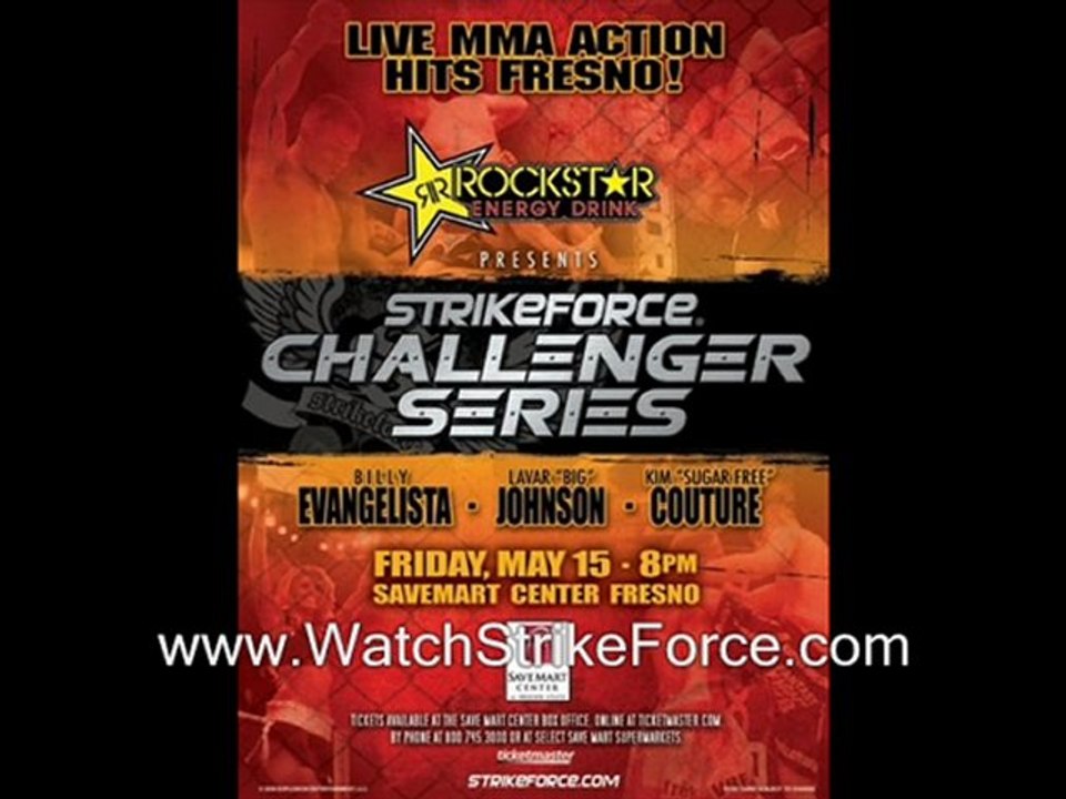 watch strikeforce challengers Henderson vs Shields streaming