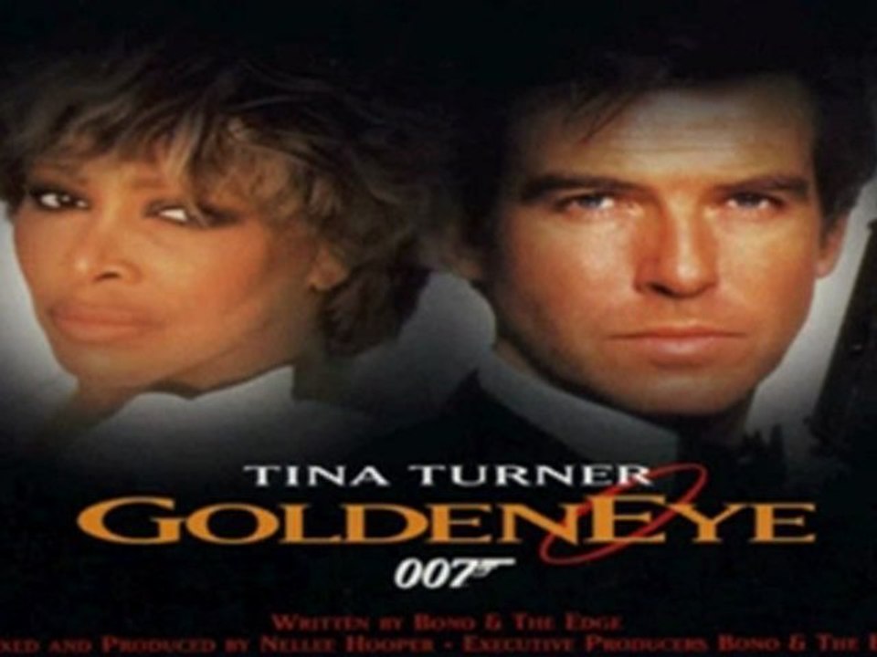 Tina Turner- Goldeneye (Urban Mix)