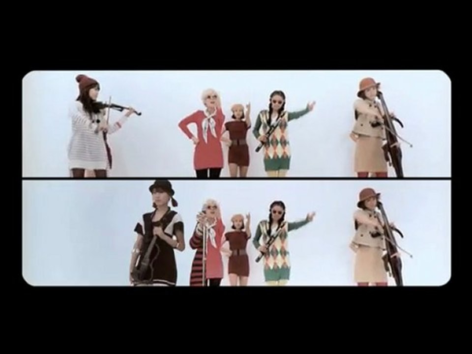[MV] VANILLA LUCY ~ 비행(飛行) 소녀