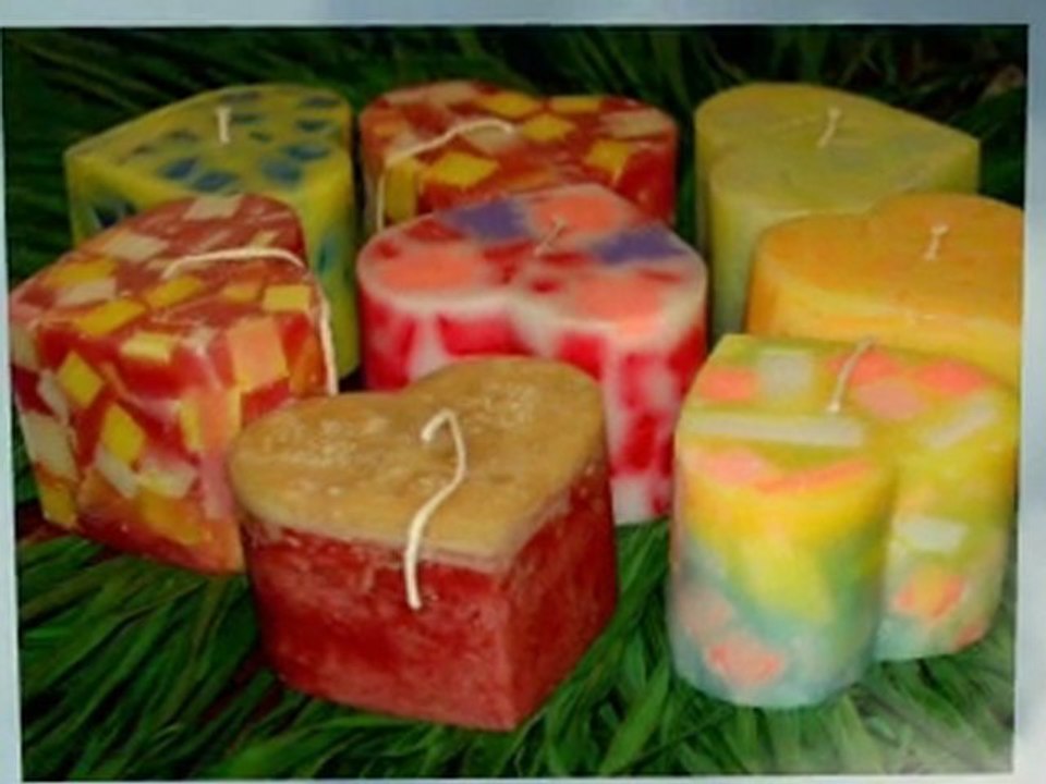 Handmade Candles