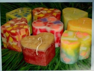Handmade Candles