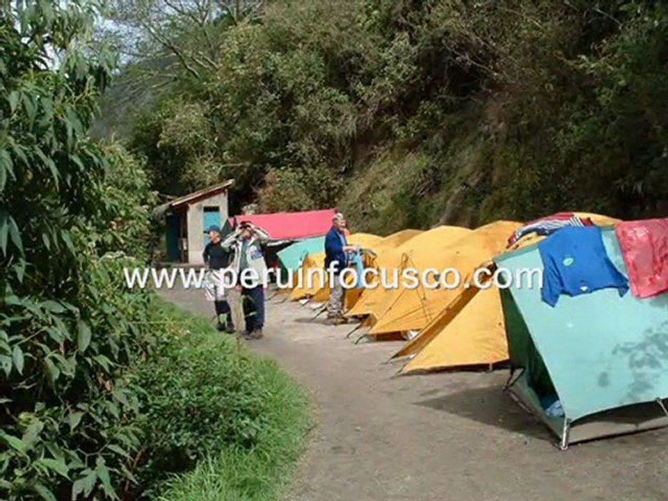 TRILHA INCA34