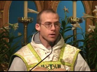 Apr 16 - Homily: Blessings of Pope Benedict