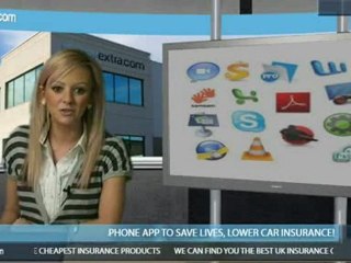 New phone app Saves lives!