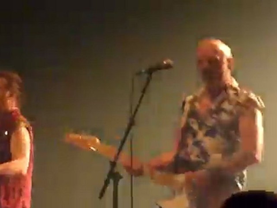 The Kids - I don't Care Live @ AB Brussel 15/04/2010