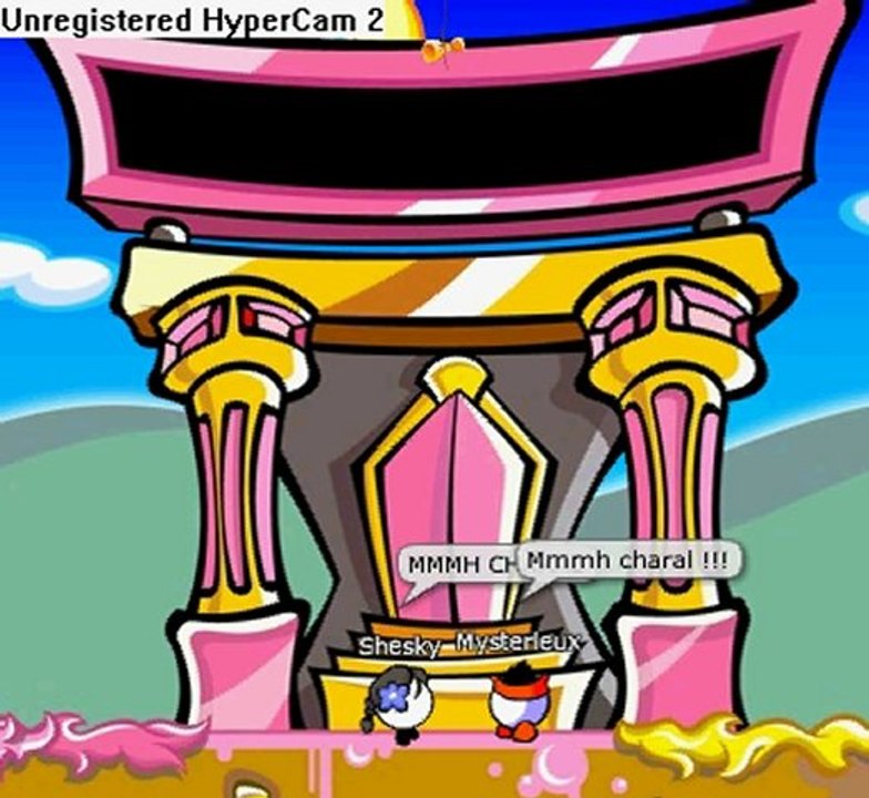 Pub Charal version Blablaland