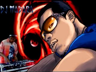 dj madara in the international dance mix