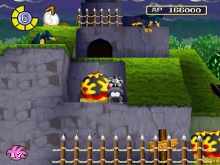 Tombi [06] - Le vieux Millénaire