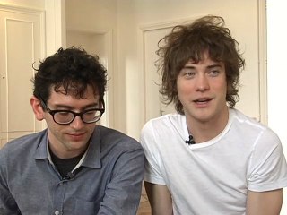 Exclusif : Interview du groupe MGMT