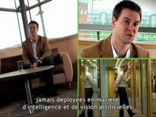 CES 2010 : Project Natal - Principe de fonctionnement