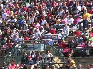 Play Ball!  Rock Cats Confident Despite Early Losses