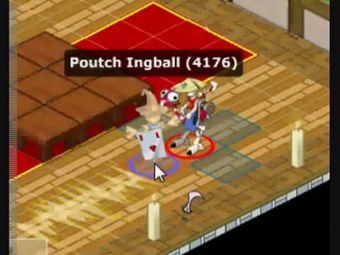 [Dofus] Ecaflip terre 133