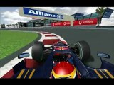 RFT 2009 - Jaime Alguersuari onboard lap Abu Dhabi 09