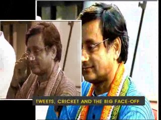 Tharoor and Modi: Alter-egos?