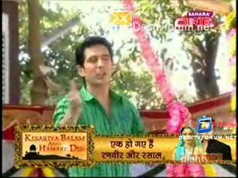 Wo Rahne Wali Mahlon ki 16th April 2010 - pt1