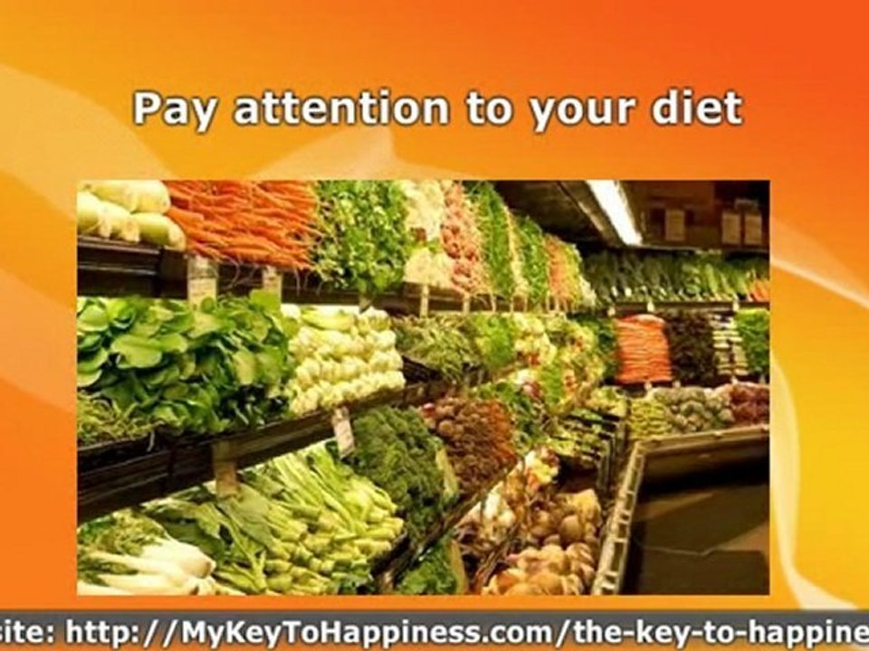 The Key to Happiness Is Busting Stress Out of Your Life