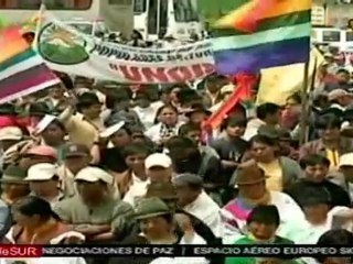 Ecuador no se sumará a acuerdo de Copenhague pese a presió