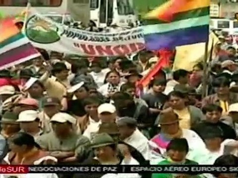 Ecuador no se sumará a acuerdo de Copenhague pese a presió