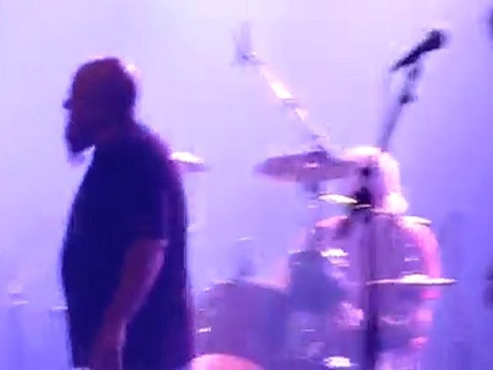 Belgian Asociality - Boerderie Live @AB Brussel 15/04/2010