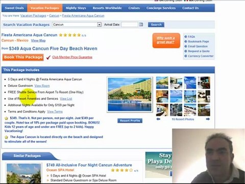 Resorts 360 Comparisons