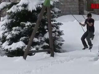 ZIK AU SOMMET - STAGE CLASS'EUROCK - QUEYRAS - EPISODE 3