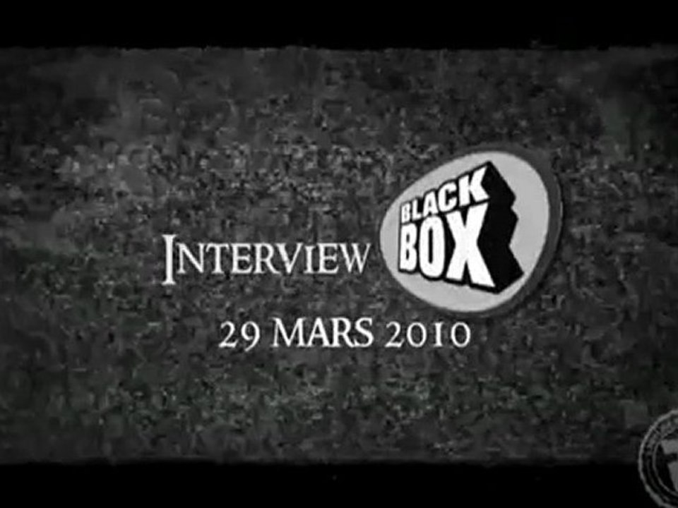 --iL Faro--interview radio black box