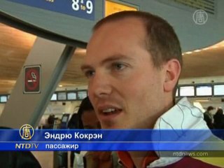 Вулканический пепел закрыл аэропорты Европы