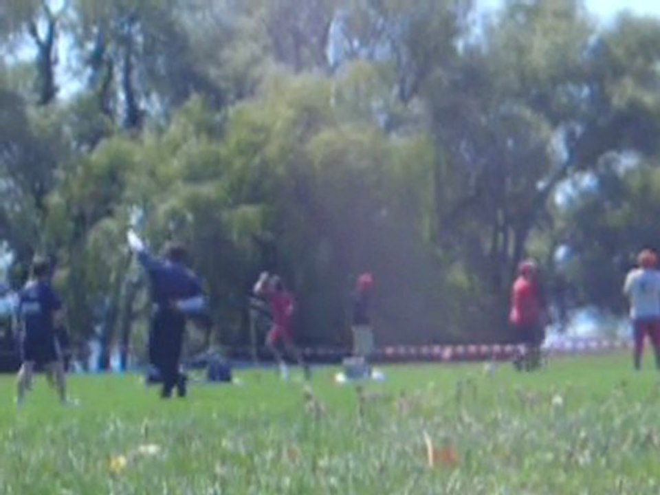 Tournoi de Lausanne : Championnat d'Europe 2009