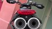 Termignioni Exhaust on a Ducati Hypermotard 1100 EVO SP