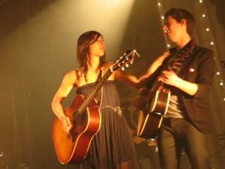 Rose - à l'envers - Bataclan