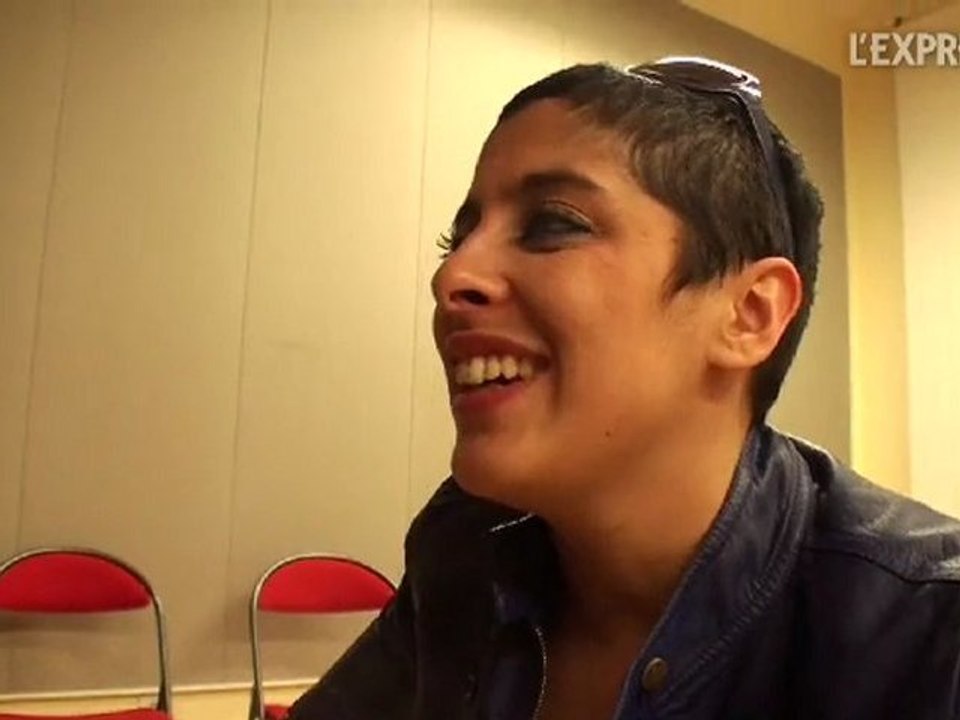 Carmen Maria Vega en Toy Session