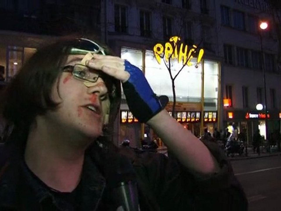Avant dernière visiteur du futur