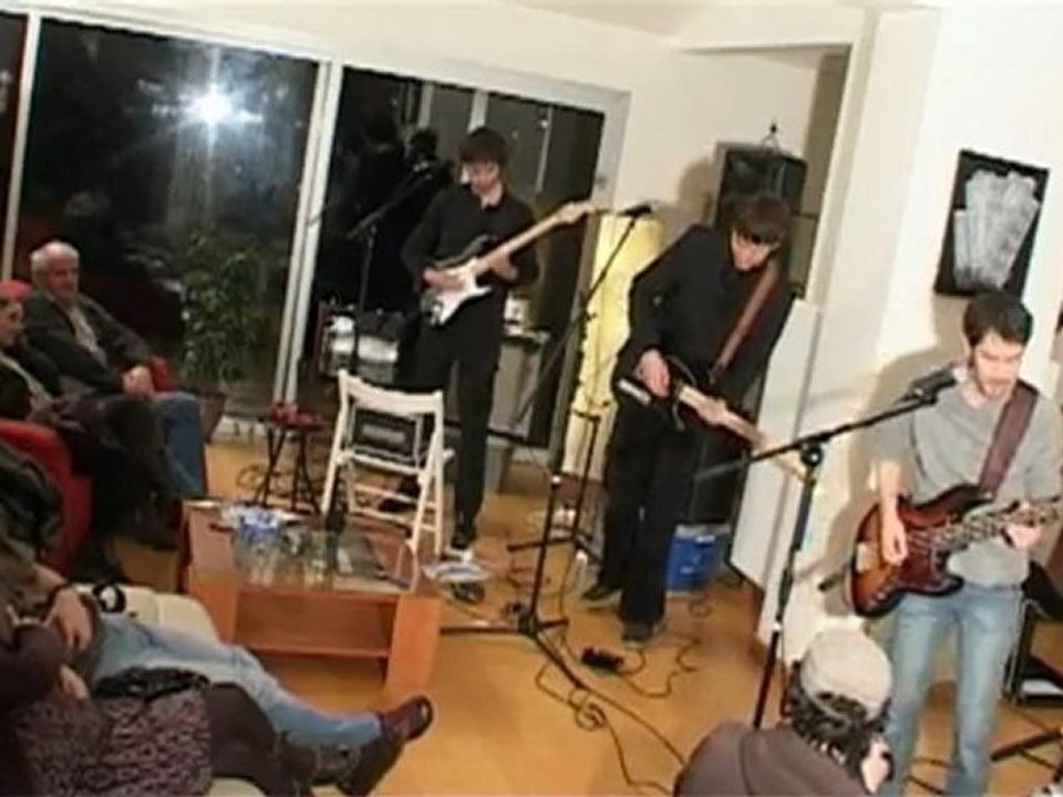 Accordez vos voisins " Bunch Of Crows"