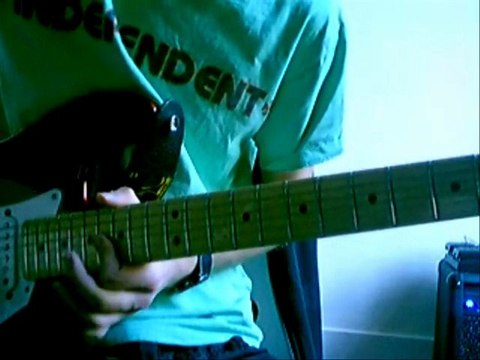 Impro sur Strut Ya Stuff - Alex Hutchings