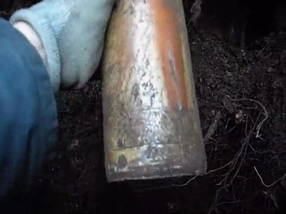 Vidéo Fouille France.