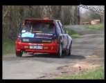 Rallye de l'Océan, Julien Bernardeau - Thierry Notaire