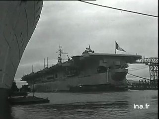 Départ du Bois Belleau (1954)