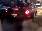 Ferrari 599 gtb fiorano son démarrage