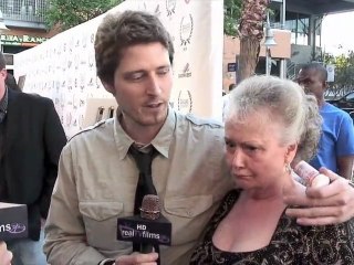 Gabriel Horn, Juli Erickson ,"Carried Away" , RealTVfilms