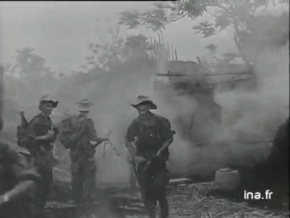 La guerre en Indochine (1951)