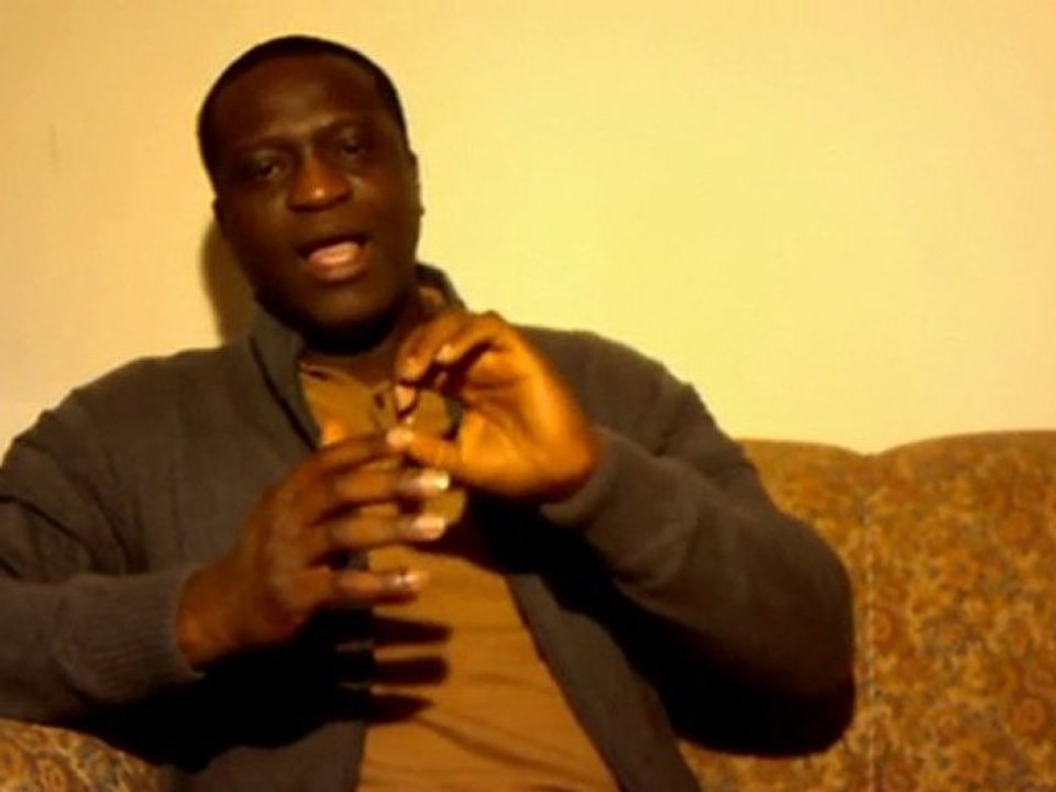 African leaders and security