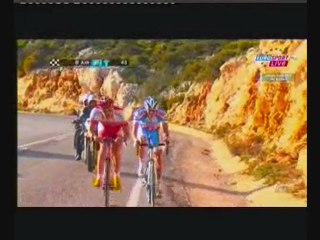 Tour de Turquie 2010 Etape 6