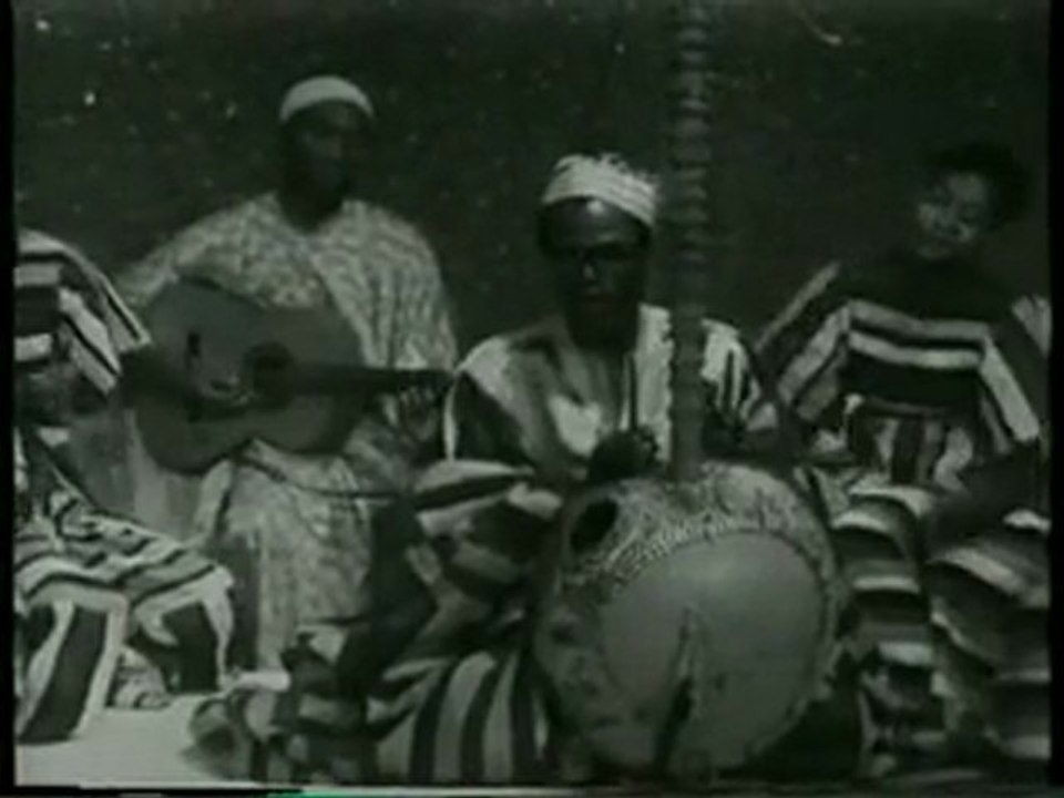 Fodé Conté - live on RTG