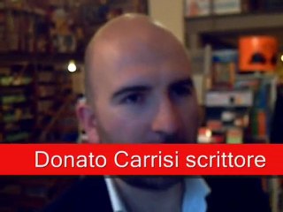 Intervista a D. Carrisi autore de Il Suggeritore 16-04-2010