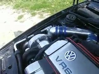 vr6 compresseur