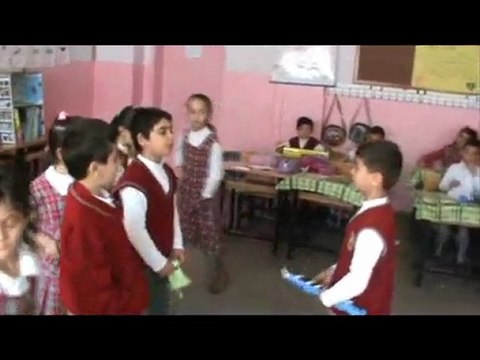 Klip Fareli Köyün Kavalcısı Masalı