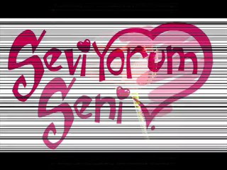 DjemstiL mc KARANLIK - Seni Seviyorum